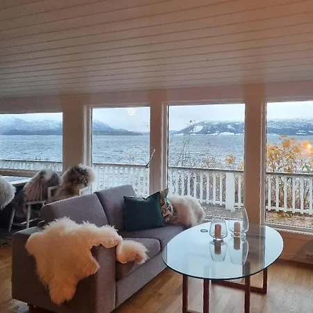 By The Sea With Activities In Stangvika * Stangvik